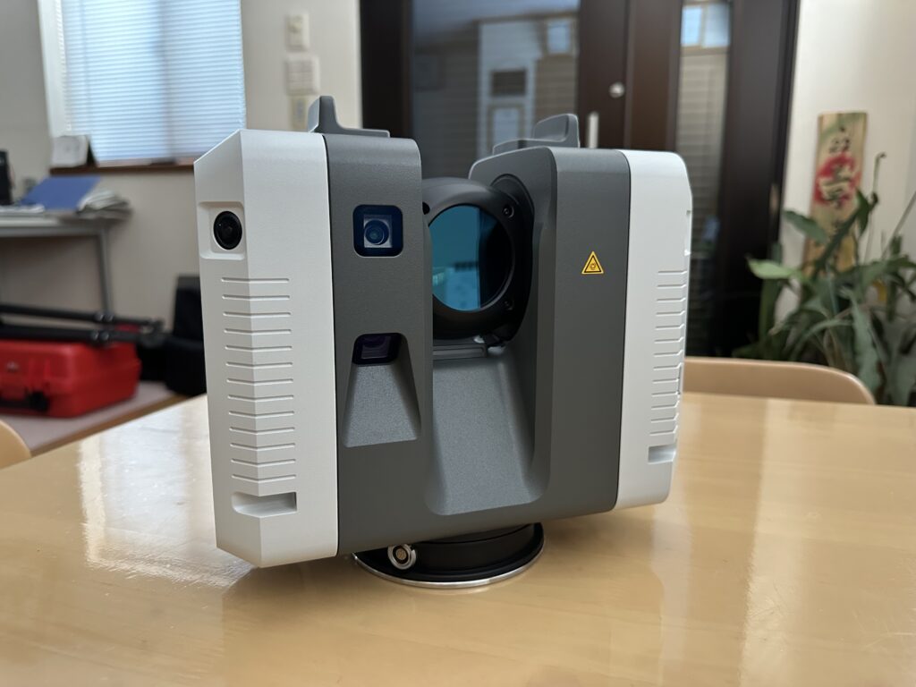 ライカrtc360