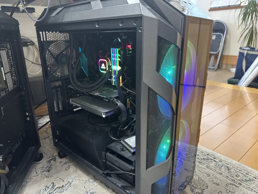 自作pc