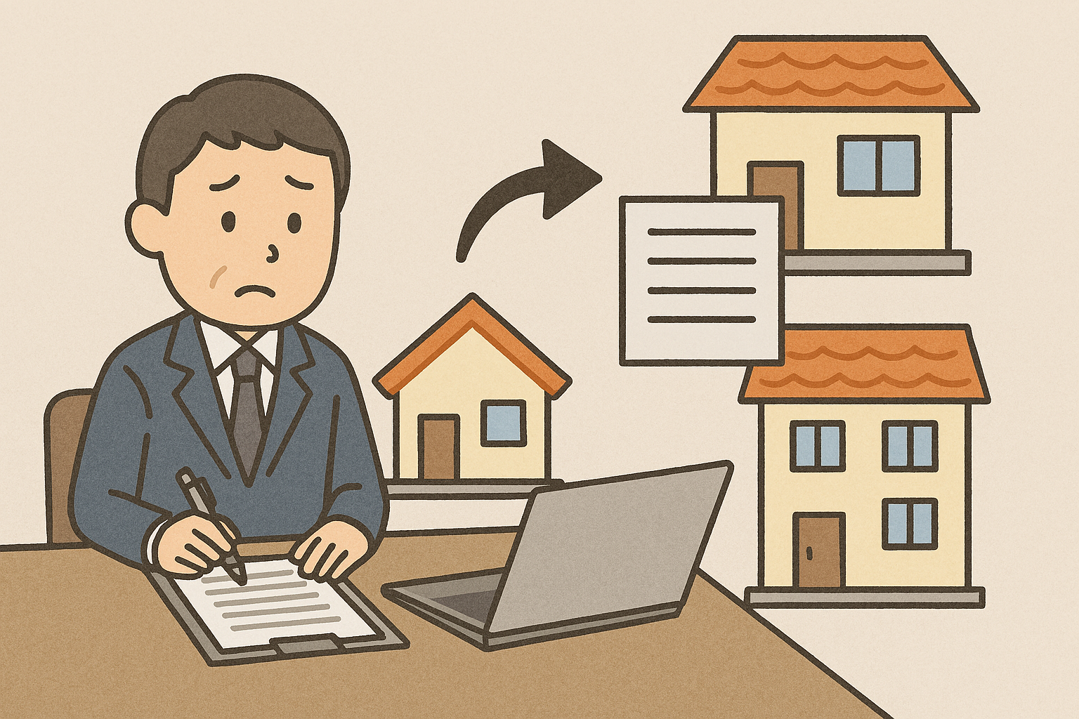 建物手続き画像2